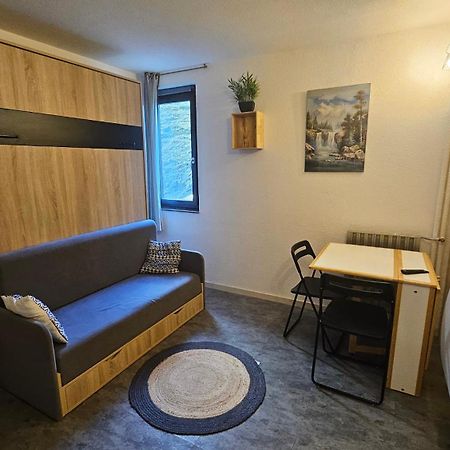 Studio Le Ceretou - La Mongie Tourmalet Bagnères-de-Bigorre Zewnętrze zdjęcie